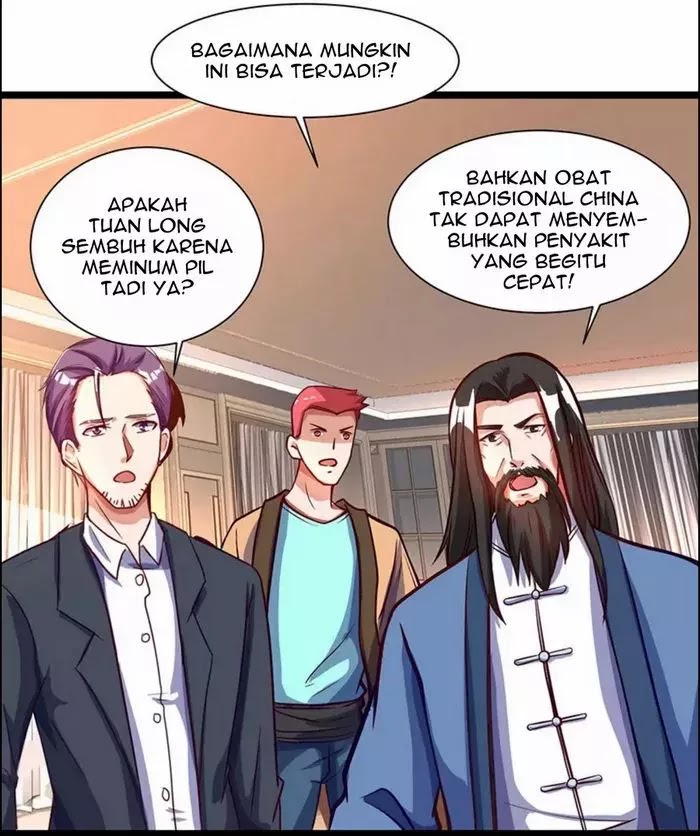 Rebirth Abandoned Less Return Chapter 27 Gambar 22